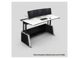 MILESTONE MIDDLE ATLANTIC CNSL VISIONLINE LG AIR S