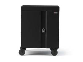 BRETFORD 36-UNIT CUBE CART,270DRS,BP
