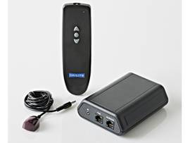 SCREEN CONTROLLER W/IR REMOTE