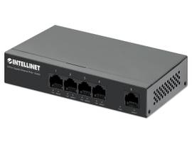 5-PORT GIGABIT ETHERNET POE+ SWITCH
