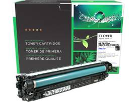 CLOVER IMAGING REMANUFACTURED BLACK TONER CARTRIDGE ALTERNATIVE FOR HP CE270A (HP 650A)