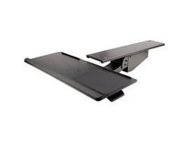 UNDER DESK KEYBOARD TRAY-ADJUSTABLE