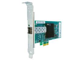 AXIOM 1GBS SINGLE PORT SFP PCIE X1 NIC CARD W/TRANSCEIVER - PCIE-1SFPSX-X1-AX