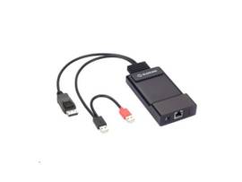BLACK BOX CORP EMERALD 12LSZH, ZERO U, DISPLAY PORT, TX
