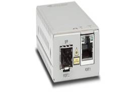 ALLIED 10/100/1KTTO 100/1KX/SFP MED&RATE CNVRTR