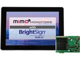 MIMO 10.1IN; AIO BSBI; PCAP