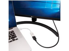 TRIPP LITE ADAPTER DISPLAYPORT TO 4K HDMI WHT