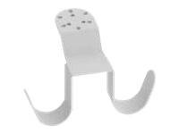 AMICO DUAL HOOK CORD HOLDER FOR ACCESSORY DISK