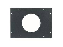 Legrand-Middle Atlantic FAN TOP, ACCEPTS ONE 10 FAN, ERK SERIES