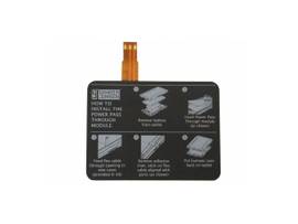 GAMBER SAMSUNG GALAXY TAB ACTIVE2 POWER PASS-THROUGH MODULE KIT