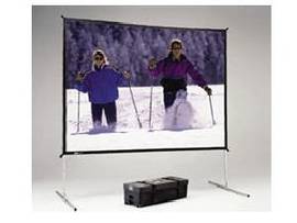 LEGRAND-DA-LITE SCREEN F/F DLX REPL SURF HDR 7-6X10