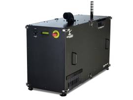 GARNER HDS-35SLA DISKMANTLER AUTOMATICALLY DISMANTLES HARD DRIVES INTO THEIR LARGEST COMPONENTS.