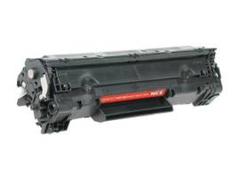 CLOVER IMAGING REMANUFACTURED MICR TONER CARTRIDGE ALTERNATIVE FOR HP CB435A