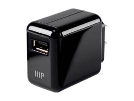 MONOPRICE USB WALL CHARGER 2.4A