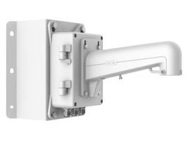 HIKVISION PTZ CORNER MOUNT SOLUTION WITH BACKBOX