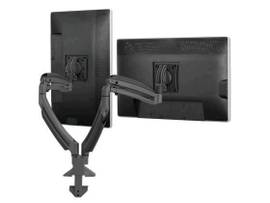 LEGRAND-CHIEF K1D220B WITH DELL ULTRASHARP QC BKT