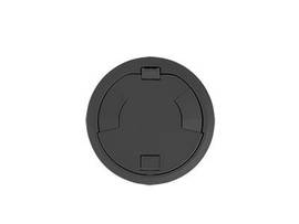 LEGRAND-WIREMOLD 8IN EVO SURF CVR
