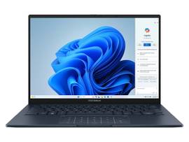 ASUS ZENBOOK 14 OLED TOUCH SCREEN 14IN INTEL CORE ULTRA 5 16GB 512GB PCIE G4 SSD + TPM OS W11 HOME