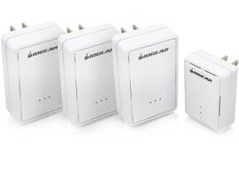 IOGEAR HOME POWERLINE WIFI EXTN KT