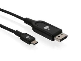 IOGEAR USB-C TO DSPLYPRT 4K CBL/2M (6.6FT)