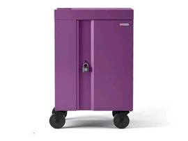 BRETFORD 20X CUBE MINI AC CHARGE CART,ORCHID