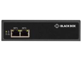 BLACK BOX CORP CONSOLE SERVER 8 PORT