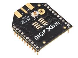 DIGI XBEE3-2.4GHZ ZB3.0 U.FL ANTNA CNNCTR TH
