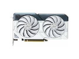 ASUS GEFORCE DUAL-RTX4060TI-8G-WHITE 8GB GDDR6 2565MHZ 128-BIT