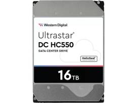 3.5IN 26.1MM 16000GB 512MB 7200RPM HC550