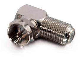 C2G F RIGHT ANGLE MALE TO FEMALE ADPTR 10 PK