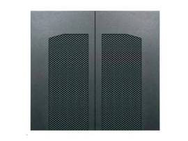 Legrand-Middle Atlantic RCK OPTS SNE24W VT FD/RD 24U AO