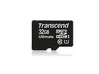 TRANSCEND 8G MICROSDHC CLASS10 U1,MLC,600X