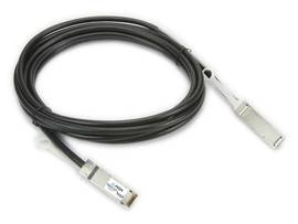 AXIOM 40GBASE-CR4 QSFP+ ACTIVE DAC CABLE FORTINET COMPATIBLE 10M