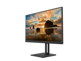 27IN WIDE BLACK 2K WQHD IPS DOCKING LED LCD