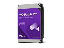 WESTERN DIGITAL WD PURPLE PRO 24TB SATA 3.5IN HDD 5 YEARS WARRANTY
