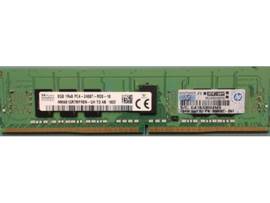 SPS-MEMORY DIMM 8GB PC4-2400T-R 1GX8 ( OPTION # 805347-B21 ) 1Y WARRANTY