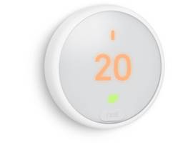 GOOGLE THERMOSTAT E