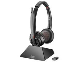 HP POLY SAVI 8220 UC MICROSOFT TEAMS CERTIFIED DECT 1920-1930 HMZ USB-A HEADSET-US
