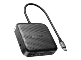 TARGUS HYPERDRIVE USB4 MOBILE DOCK W/85W PD PASS THOUGH