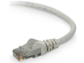 BELKIN CABLE 15 CAT6 SNAGLESS PATCH