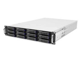 AIC ESG RSC-2ET3, 2U 4 BAY ACBEL 1200W REDUNDANT PSU PLTM