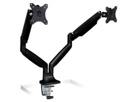 MOUNT-IT DUAL MONITOR ARM MOUNT 19-32IN