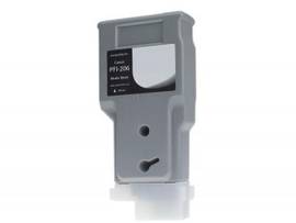 WF, CANON PFI-206 INK MATTE BK