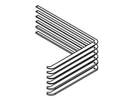 LEGRAND-WIREMOLD EVOLUTION TILE SHIM