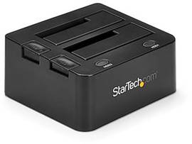 2-BAY USB 3.0 HARD DRIVE DOCKING STATION