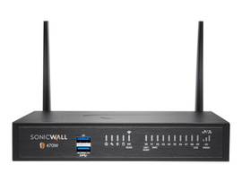 SONICWALL TZ470 WIRELESS-AC INTL TOTALSECURE - THREAT EDITION 1YR