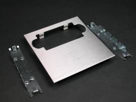LEGRAND-WIREMOLD SINGLE DEVICE PLATE