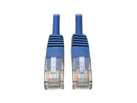TRIPP LITE CABLE CAT5E 350MHZ MOLDED PATCH  BLU 12F