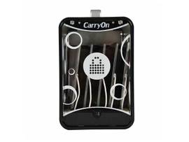 CARRYON CHARGING STATION (MK2) - BLACK