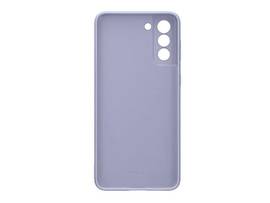 SAMSUNG S21 SILICONE COVER VIOLET
